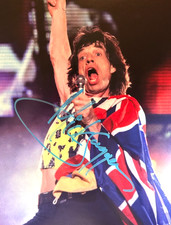 Mick Jagger (Rolling Stones)