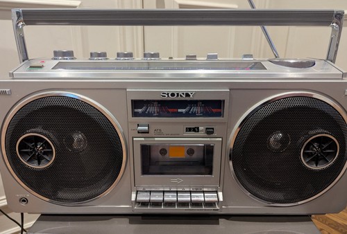 Vintage sony cfs - vintage, cfs-66