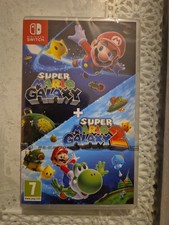 Super Mario Galaxy + Super