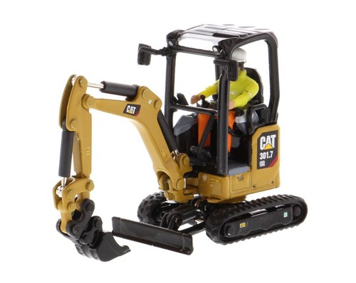 Cat 301 7 cr next - dm,