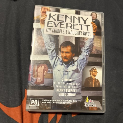Kenny everett video show - everett,