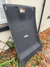 Fiesta St180 Interior