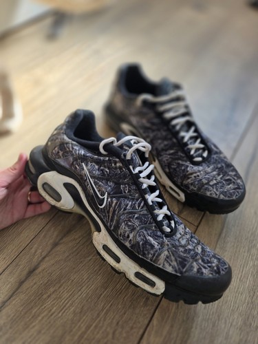 Nike air max plus shattered - max,