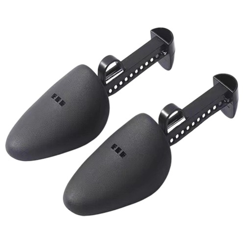 Adjustable plastic shoe tree - adjustable,