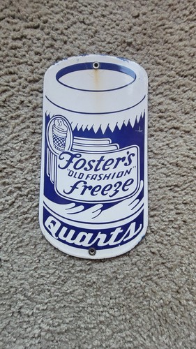 Vintage foster freeze - vintage,