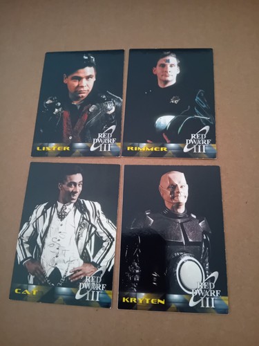 Rittenhouse red dwarf - red, season