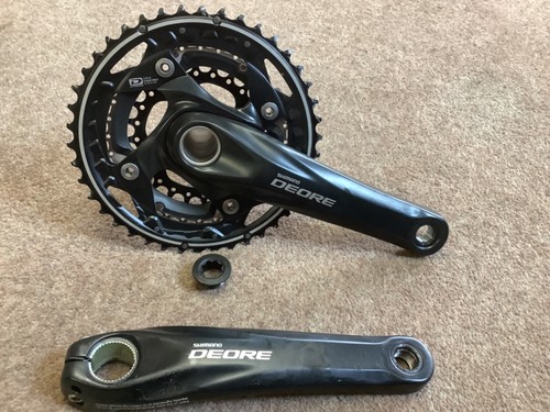 Shimano deore hollowtech - shimano,