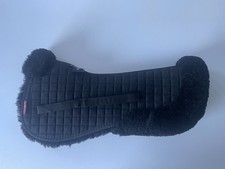 Le Mieux sheepskin S black