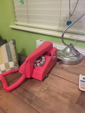 Retro Vintage Trim phone 