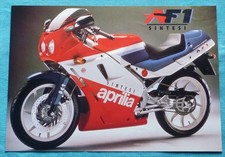 Aprilia AF1 Sintesi 50