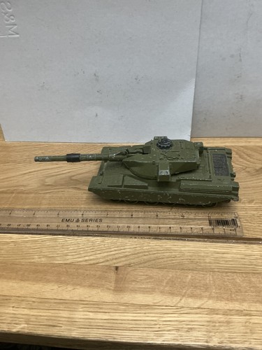 Vintage dinky toys - dinky, chieftain