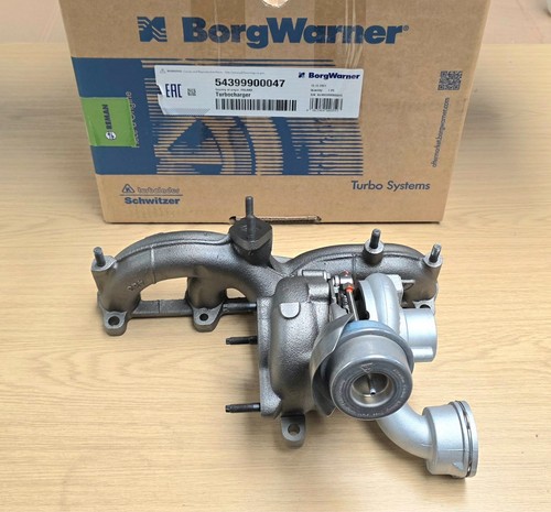 Turbo charger fits ford - turbo,