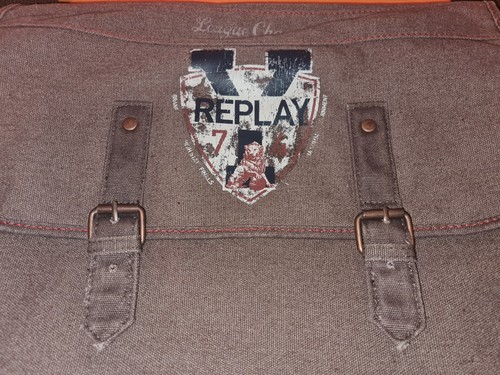 Replay crossbody stationery - replay,