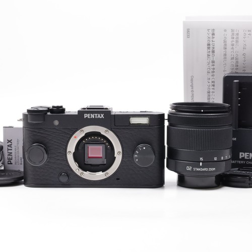 Pentax digital camera w - q-s1,