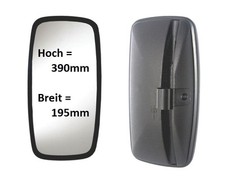 Exterior mirror replacement