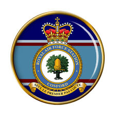 RAF Station Cosford Pin Badge