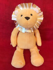 LITTLE JELLYCAT JUNGLE CHUMS LION Baby Plush, Comforter Beanie Soft Toy  
