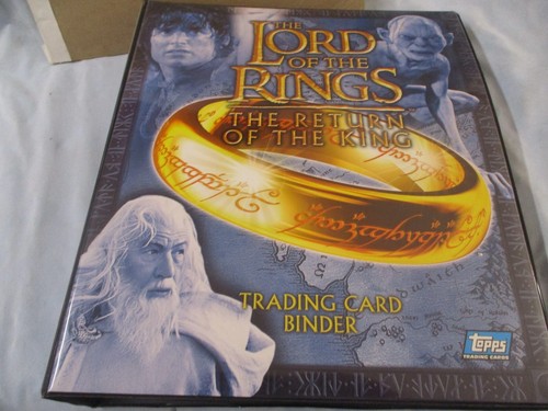 The lord rings - of,