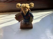 The Wombles Alderney 1 Figure unboxed Elizabeth Beresford Robert Harrop