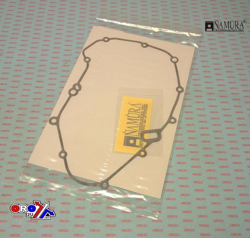 Gasket inner clutch - clutch, cover