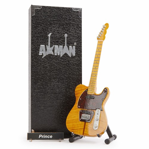 Prince guitar miniature - prince,