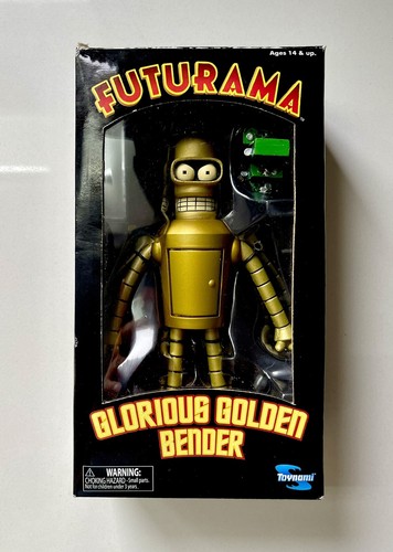 Toynami futurama glorious - futurama,
