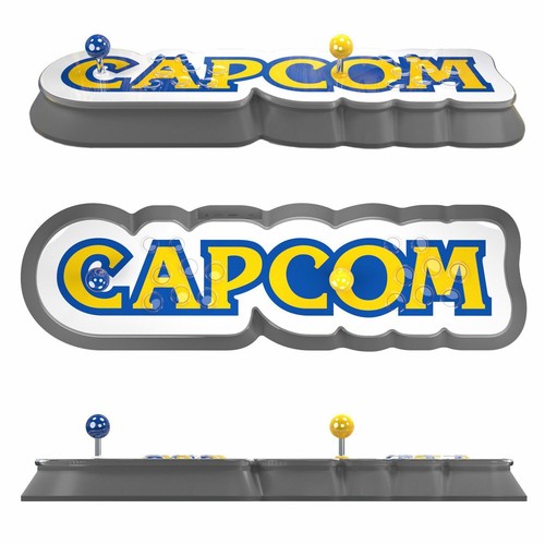 Capcom home arcade console - arcade,