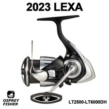 2023 DAIWA LEXA LT Spinning