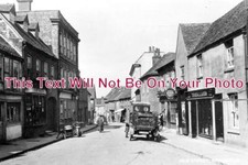 OX 398 - High Street