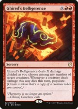 Ghired's Belligerence ~