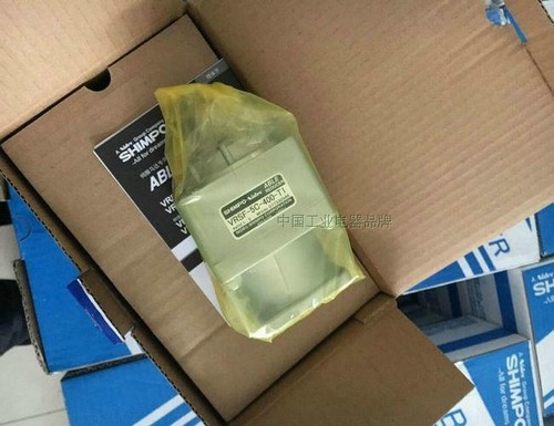 New shimpo reducer - new,