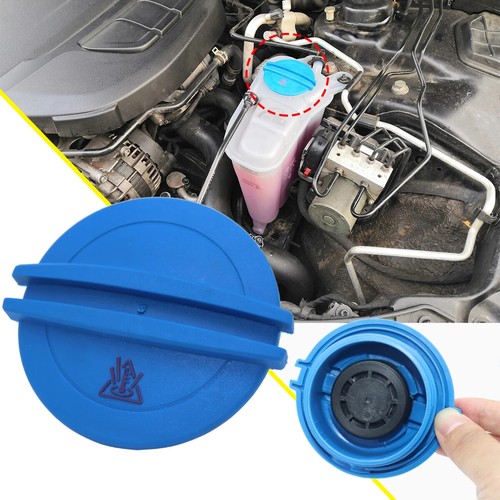 Car engine coolant - car, expansion