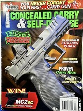 Concealed Carry & Self-Defense