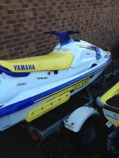 Yamaha Waveraider 701cc Jetski