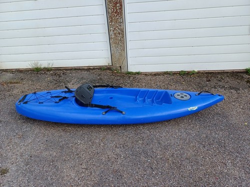 Winner kayak long in good - long.,