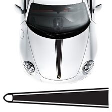 Centre Bonnet Stripe Decal Air