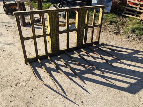 Manitou muck - manitou,