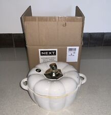 NEXT Stoneware Casserole Dish