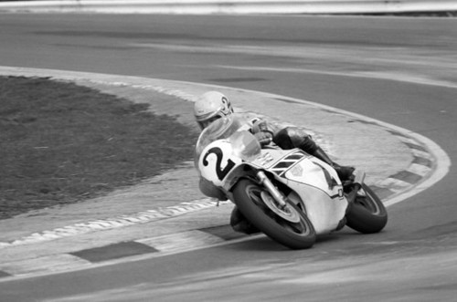 Kenny roberts yamaha - kenny,
