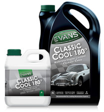 EVANS Classic Cool 180