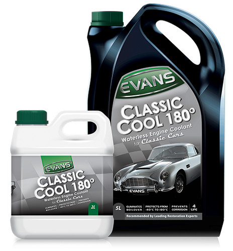 Evans classic cool - classic, 180