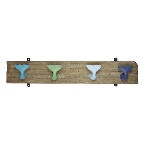 Wooden coat hooks - hooks, nauticalia