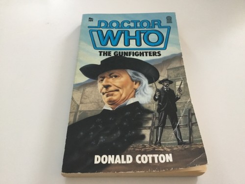 Doctor who paperback target - doctor,