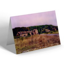 GREETING CARD - Vintage Surrey