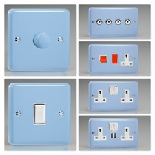 Varilight Lily Pastel Duck Egg