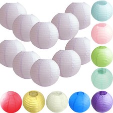 TtS 14" 10PCS Round Paper