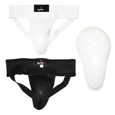 WARX Groin Guard With Gel Cup