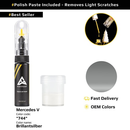 Touch paint for mercedes - touch,