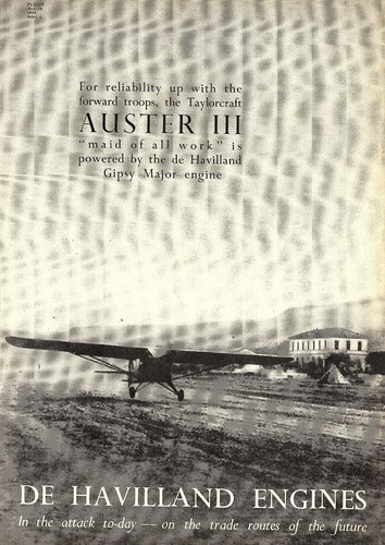Ww2 taylorcraft auster - ww2,