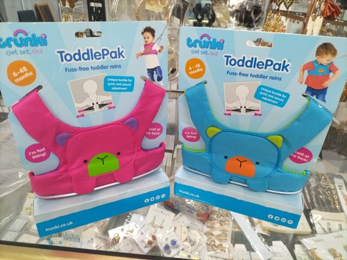 Trunki toddlepak fuss free - toddlepak,